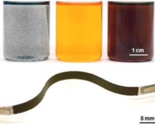 Organic-Inorganic Thermoelectrics