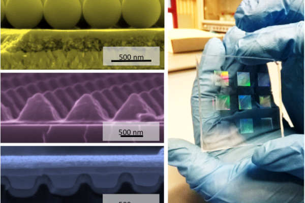 Photonic Architectures for Light Management