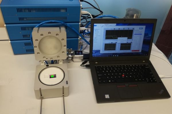 Nanoimprint tool