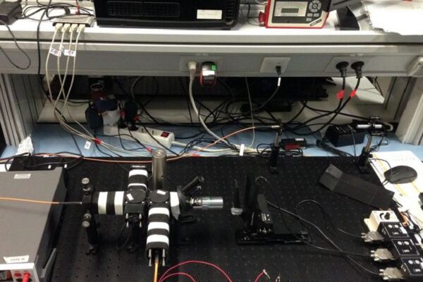 Laser Beam Induced Current (LBIC)