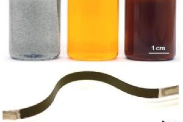 Organic-Inorganic Thermoelectrics