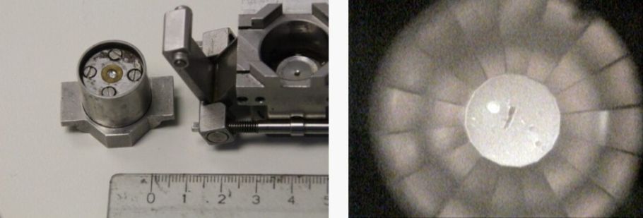 Hydrostatic high-pressure techniques