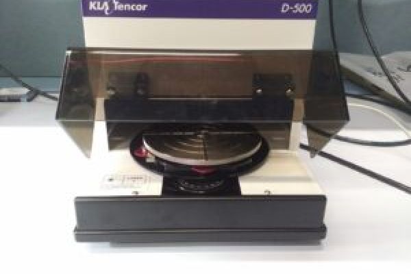 Mechanical Profilometer