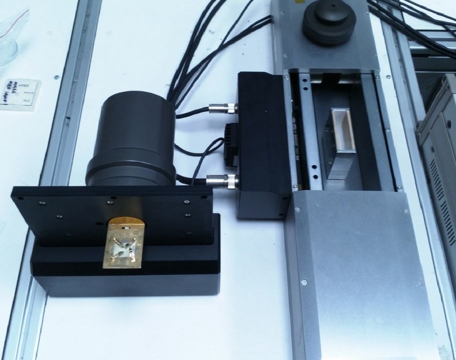 Hall Effect Measurement System