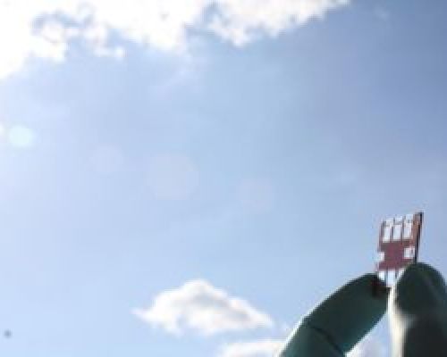 Organic Solar Cells