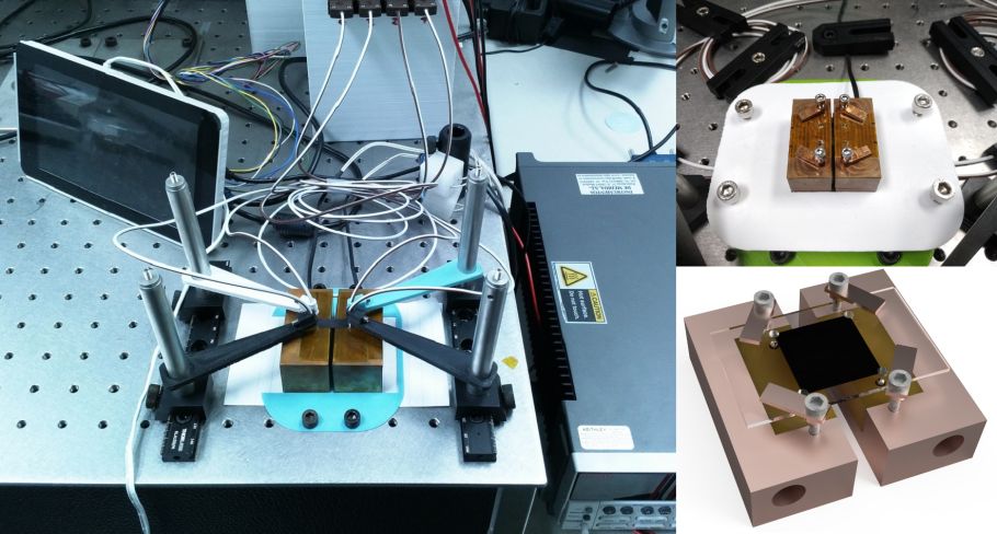 Characterization of the Thermoelectric Power Factor