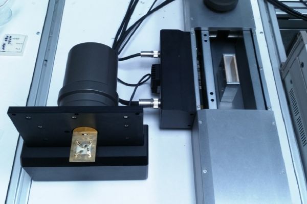 Hall Effect Measurement System