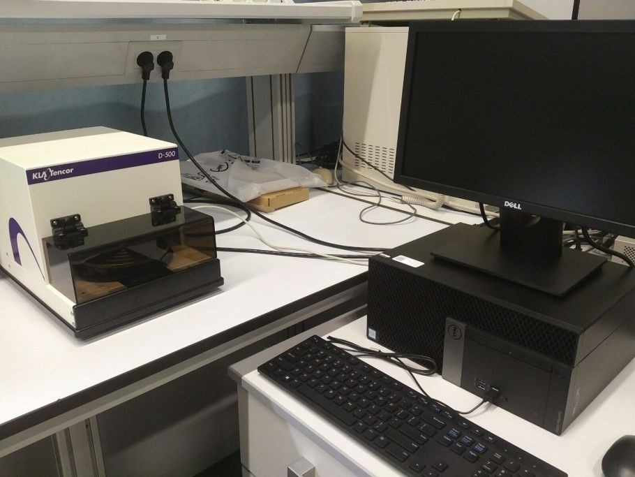 Mechanical Profilometer