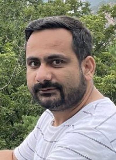 Muhammad Ahsan Saeed