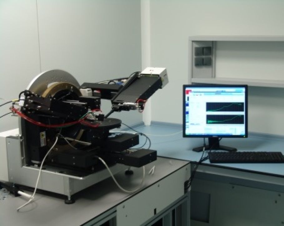 Spectroscopic Ellipsometer