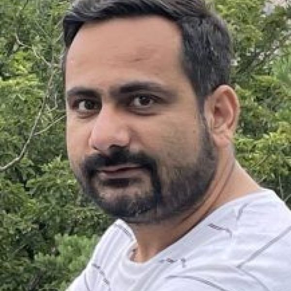 Muhammad Ahsan Saeed