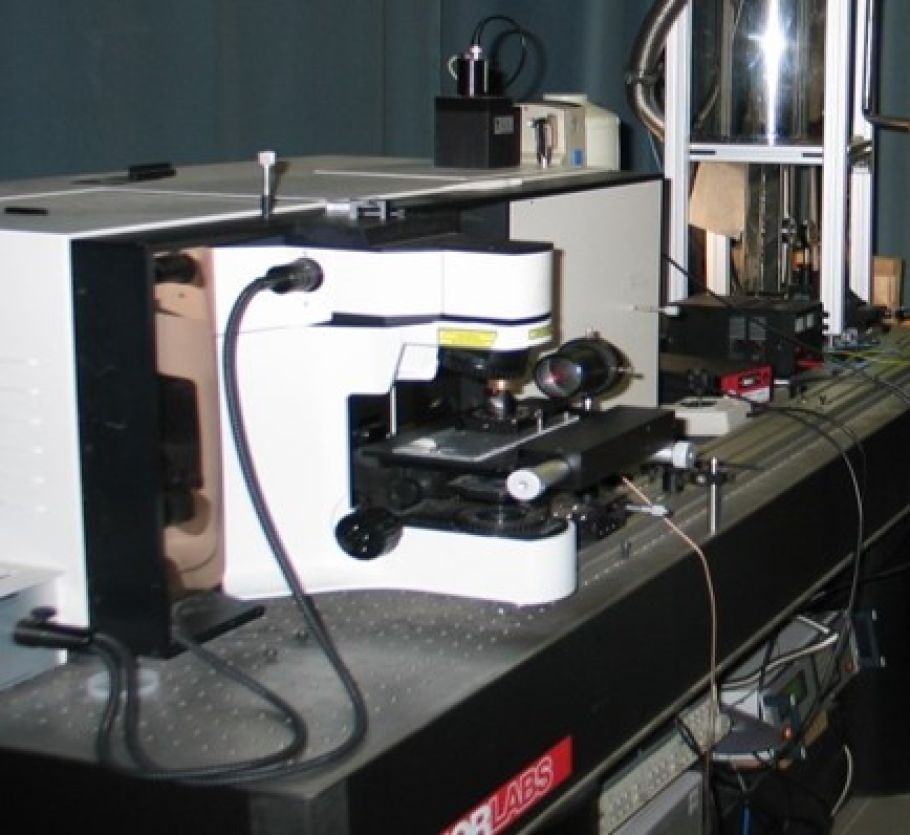 Micro-Raman