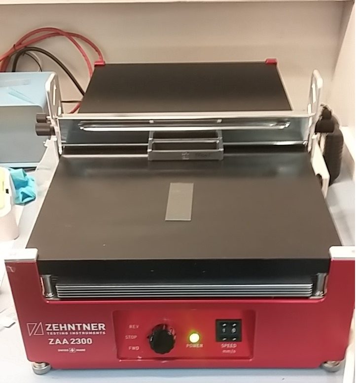 ChemLab Nanostructured Materials for Optoelectronics and Energy